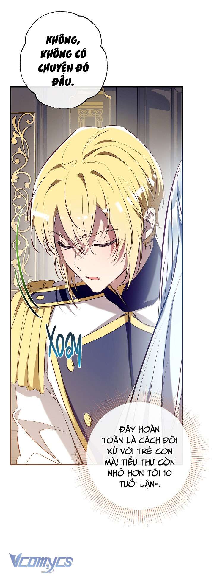 Chúng Ta Có Thể Trở Thành Một Gia Đình Được Không? Chap 97 - Trang 2