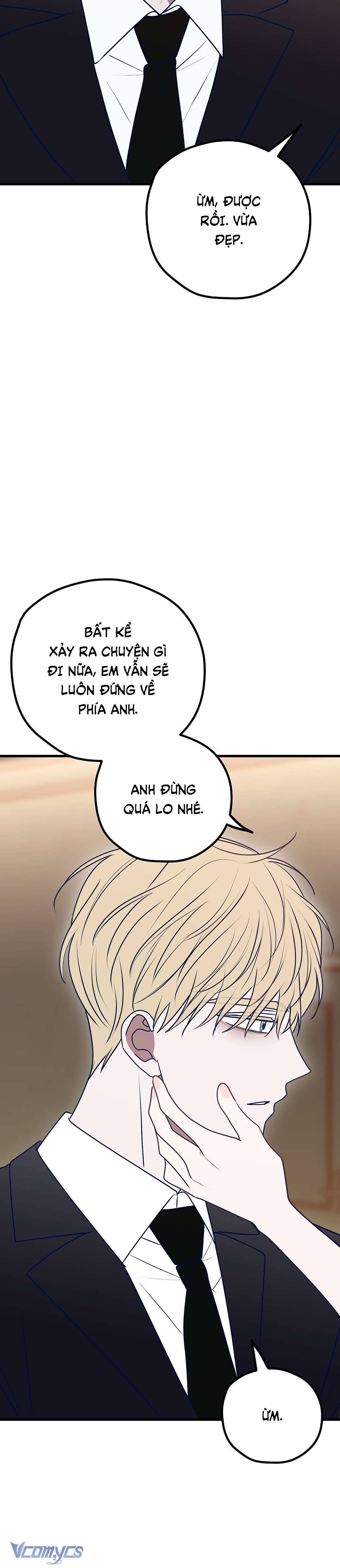 Kẻ Rác Rưởi Không Đáng Được Yêu Chapter 115 - Trang 4