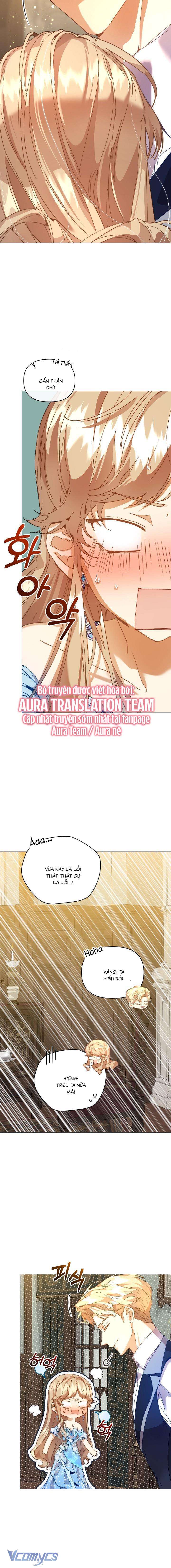 Bảo Mẫu Có Thời Hạn Của Nam Chính Hắc Ám Chap 42 - Next Chap 43