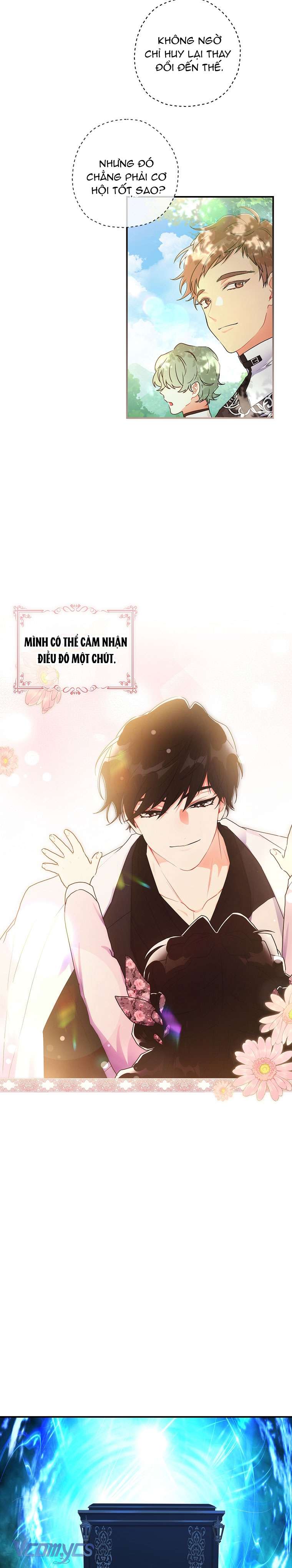 Tôi Đã Trở Thành Con Gái Nuôi Của Nam Chính Chap 65 - Next Chap 66