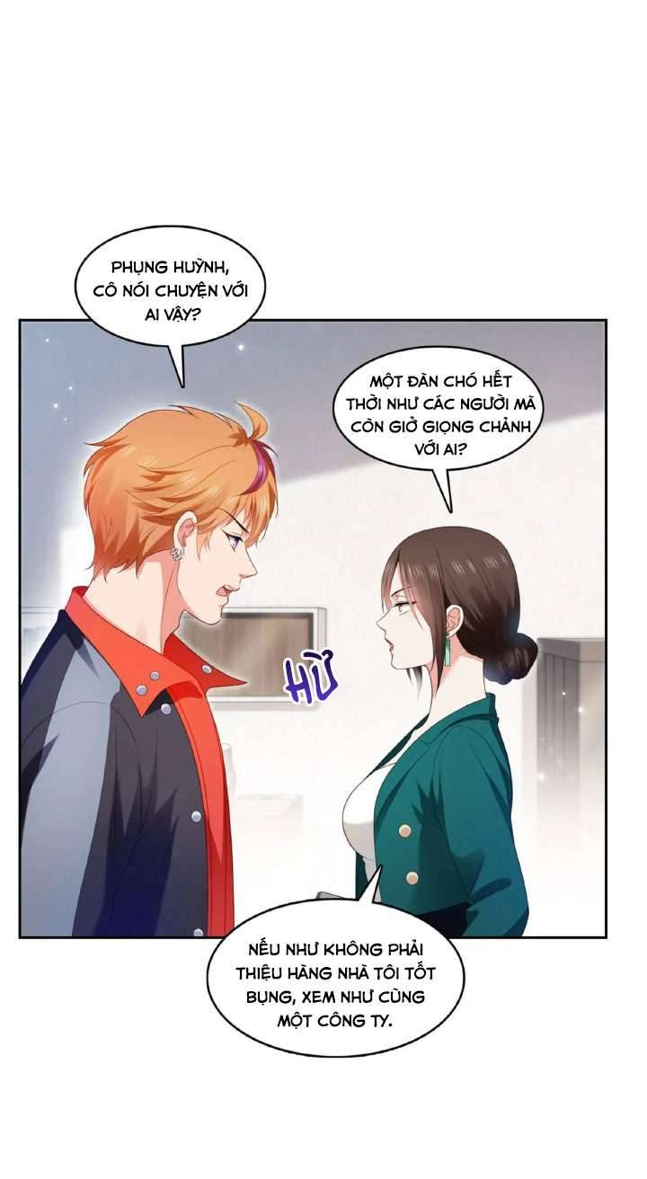 Hệt Như Hàn Quang Gặp Nắng Gắt Chap 380 - Trang 4
