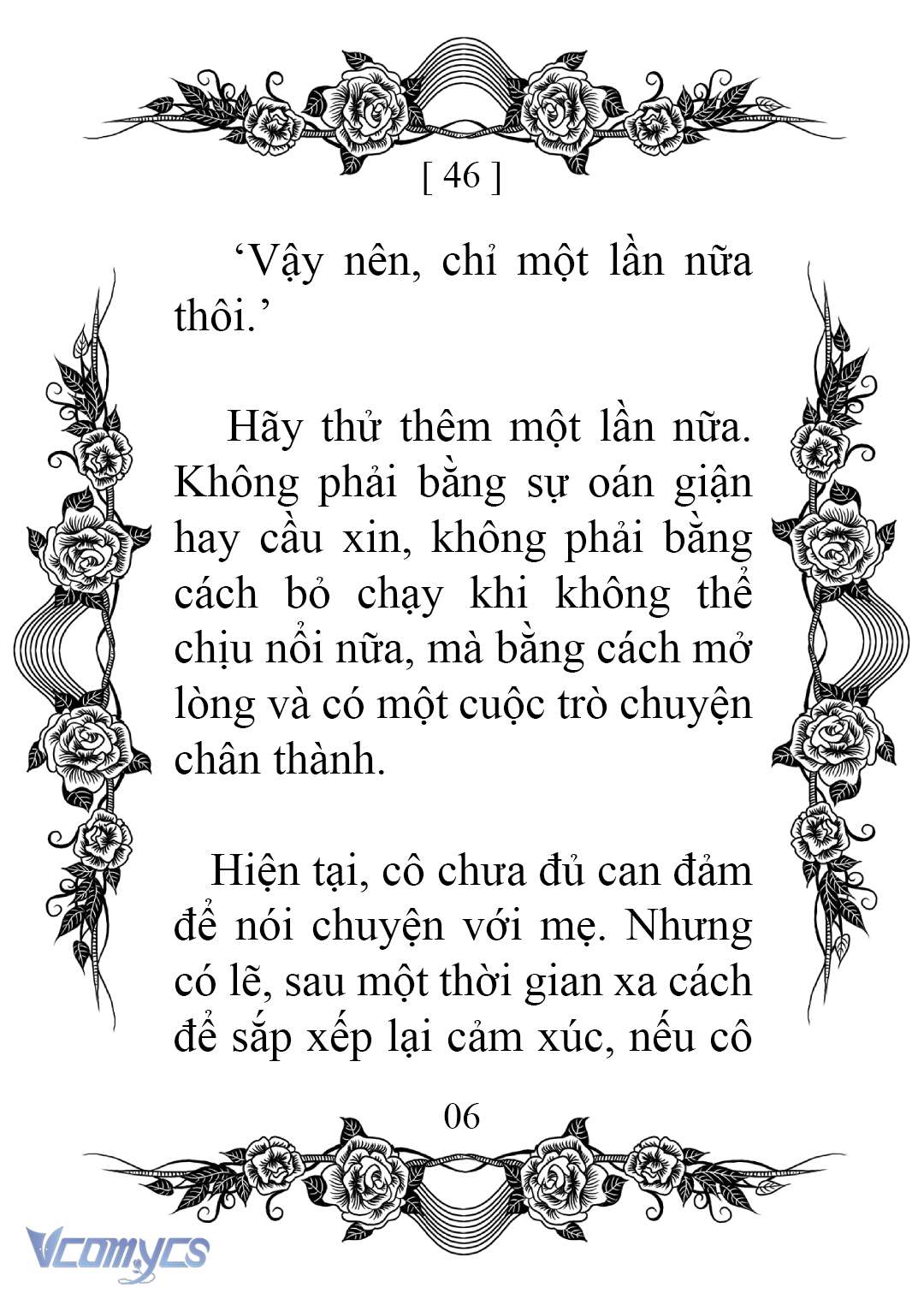 [Novel] Chào Mừng Đến Với Dinh Thự Hoa Hồng Chap 46 - Trang 2