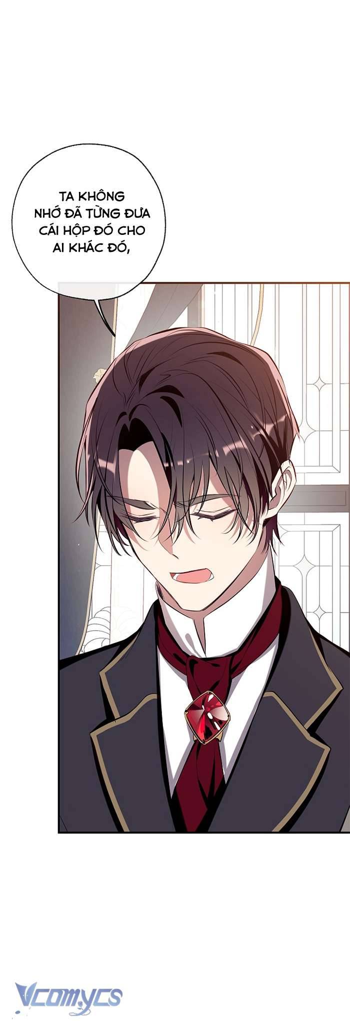 Chúng Ta Có Thể Trở Thành Một Gia Đình Được Không? Chap 87 - Trang 2