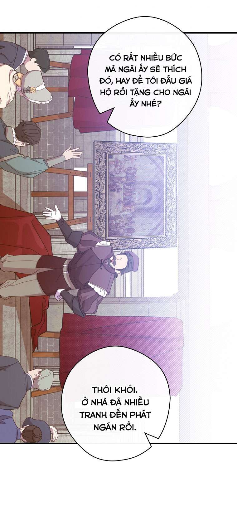 Phương Pháp Khiến Phu Quân Đứng Về Phía Tôi Chapter 30 - Next Chapter 31