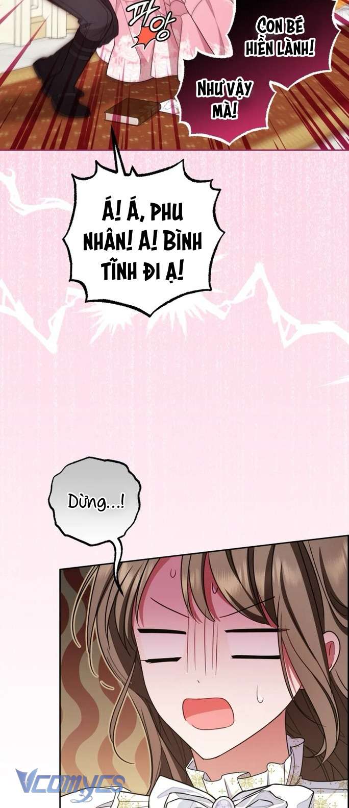 Được Yêu Thương Mà Còn Ngại Ngùng Sao! Chap 67 - Trang 4