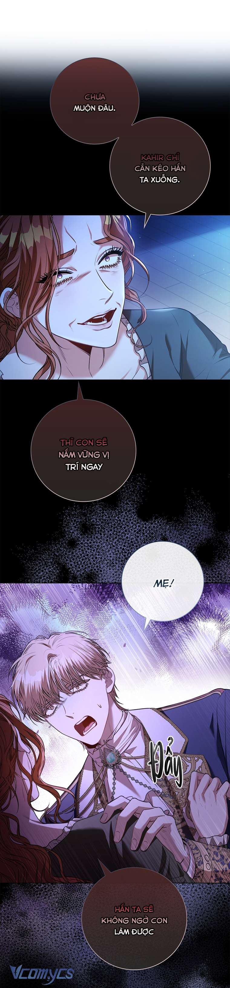 Thư Ký Của Bạo Chúa Chapter 101 - Trang 3