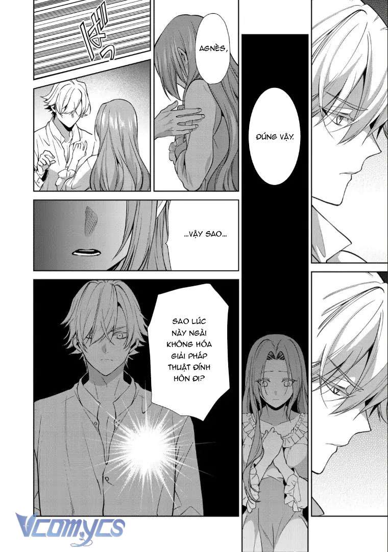 [18+] Dù Thế Nào Tôi Cũng Mạnh Mẽ Vượt Qua, Cuối Cùng Tôi Sẽ Nhận Lại Thứ Tôi Muốn Chap 5 - Trang 3