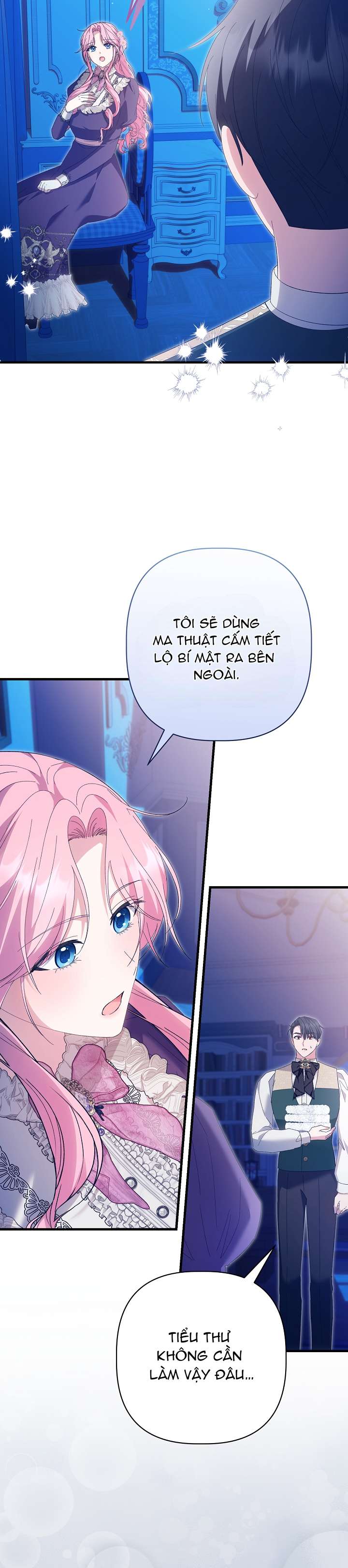 Cha Của Nam Chính Từ Chối Hủy Hôn Chapter 32 - Trang 4