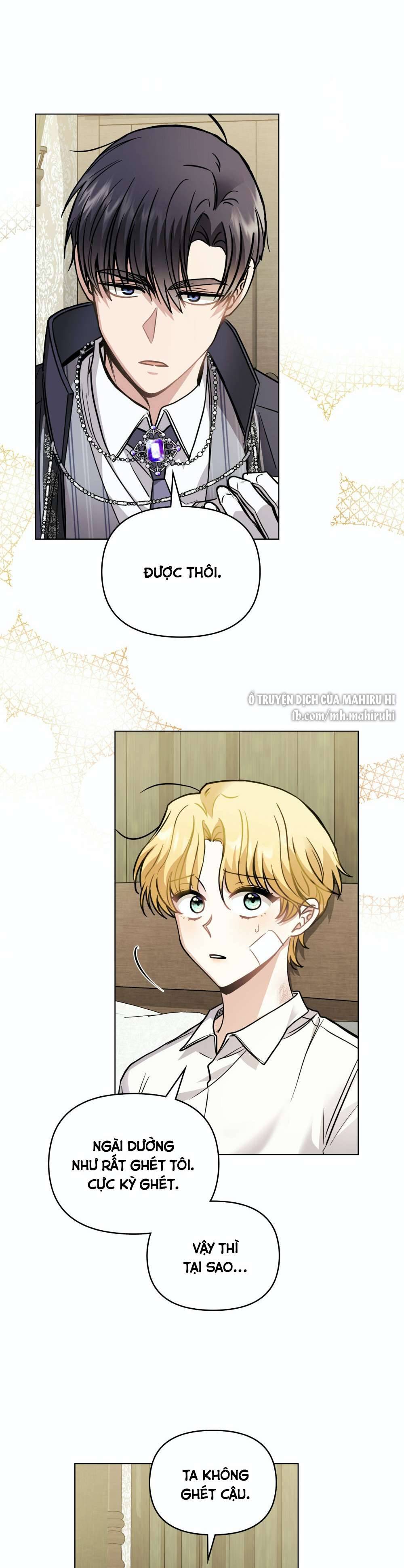 Tìm Lại Camellia Chapter 51 - Trang 4