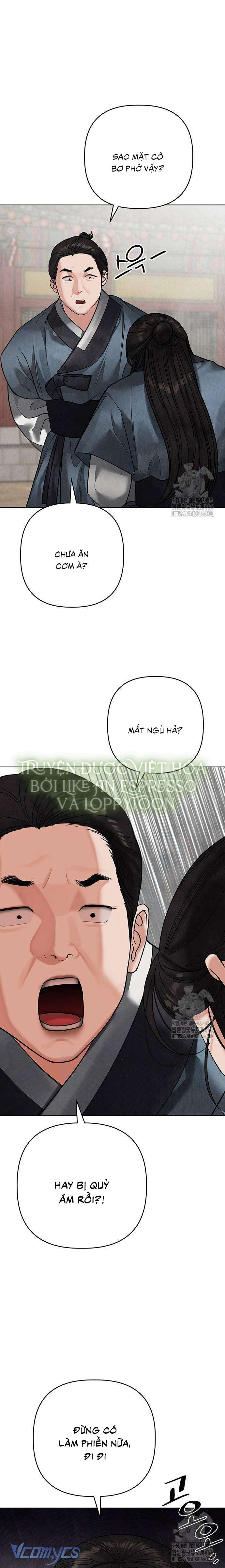 Quỷ Hồn Chap 15 - Next Chap 16