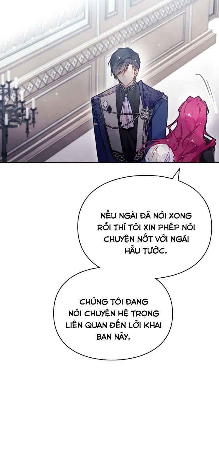 Kết Cục Của Nhân Vật Phản Diện Chỉ Có Thể Là Cái Chết Chapter 85 - Trang 4