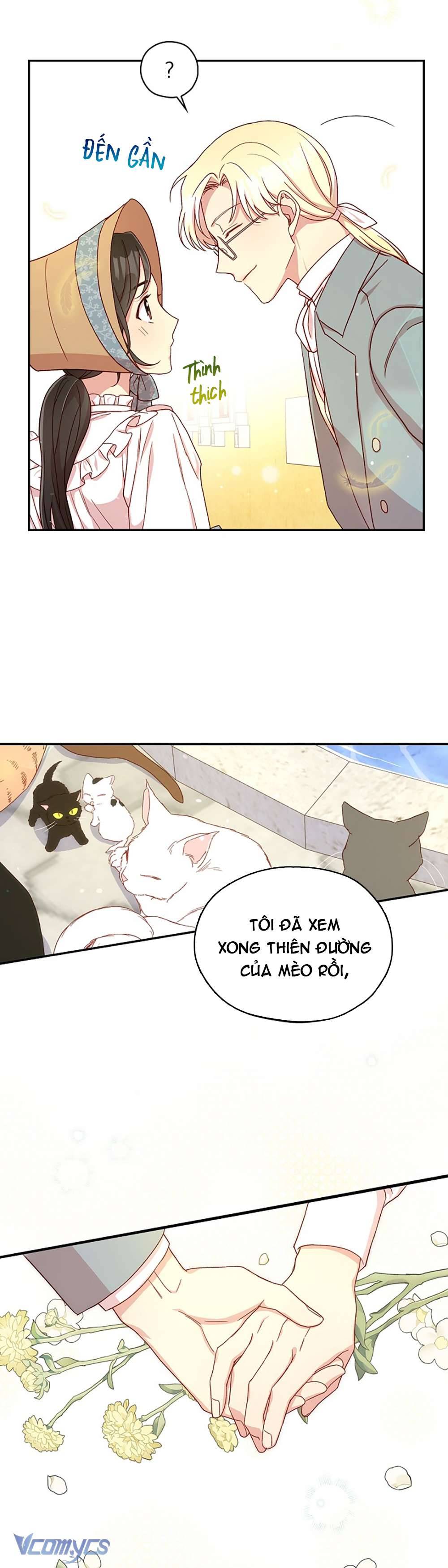 Sống Sót Dưới Thân Phận Hầu Nữ Chap 55 - Next Chap 56