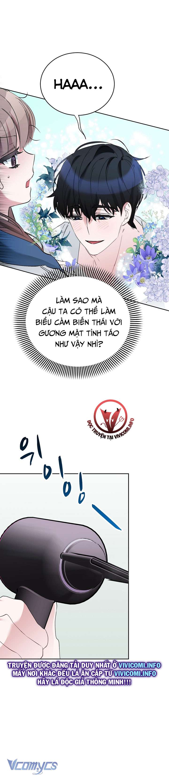 [18+] Người Bạn Dâm Đãng Chap 5 - Trang 2