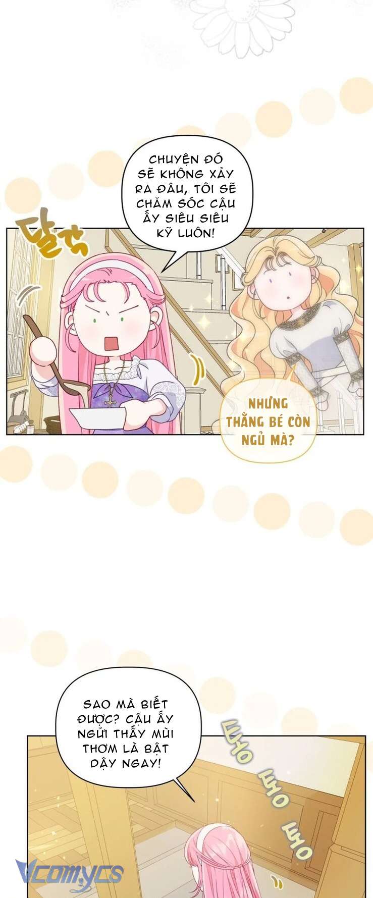 Sự Điều Trị Đặc Biệt Của Tinh Linh Chapter 73 - Trang 4