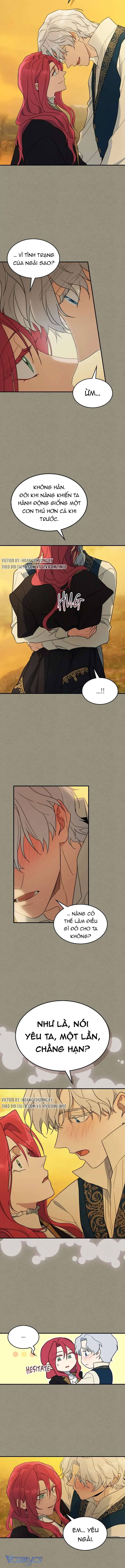 Người Đẹp Và Quái Thú Chap 114 - Next Chap 115