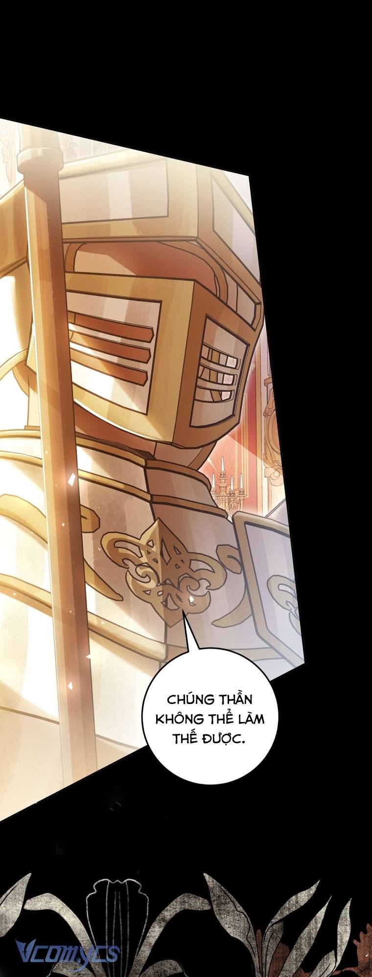 Ác Nữ Chỉ Là Một Con Rối Chap 94 - Trang 2