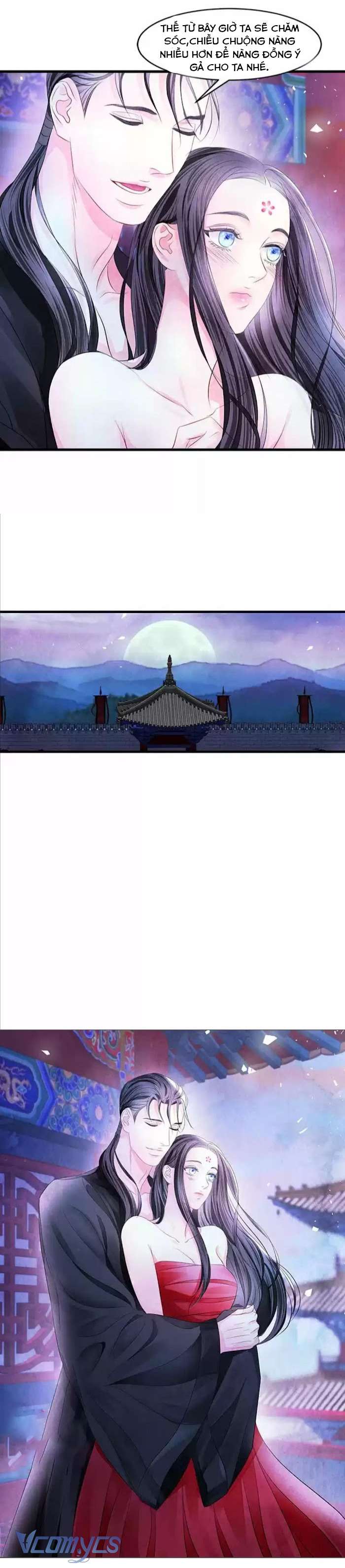 [18+] Đêm Hoang Dại Chap 19 - Trang 2