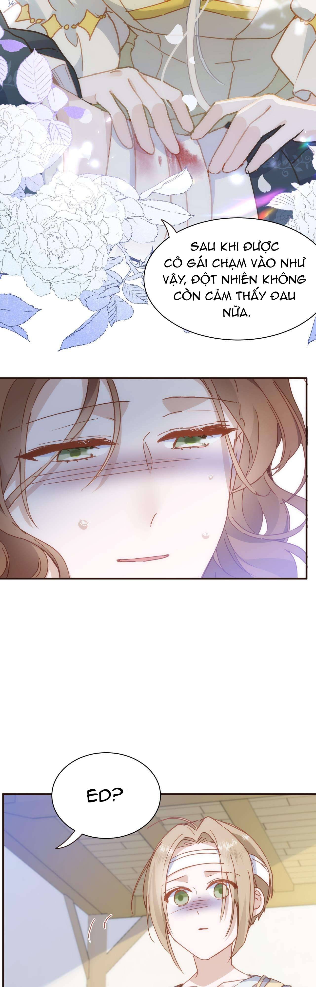 Cô công chúa không muốn được nuông chiều Chap 21 - Trang 2