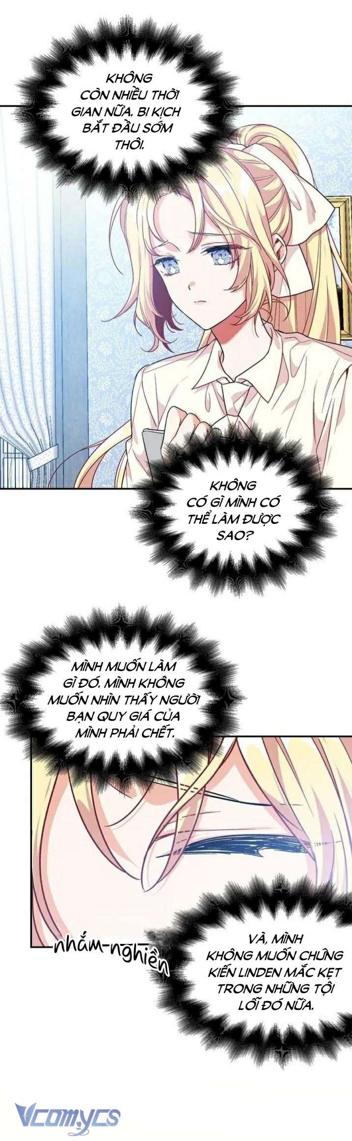 Bác Sĩ Elise: Vi Tiểu Thư Với Cây Đèn Dầu Chap 129 - Trang 2