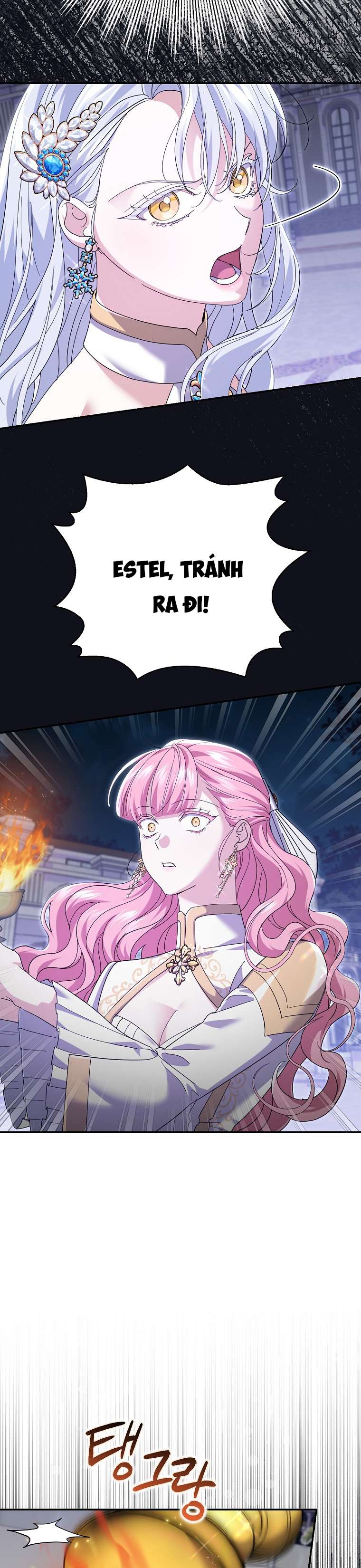 Vị Hôn Phu Phản Diện Cản Trở Con Đường Hoa Của Tôi Chapter 31 - Trang 4