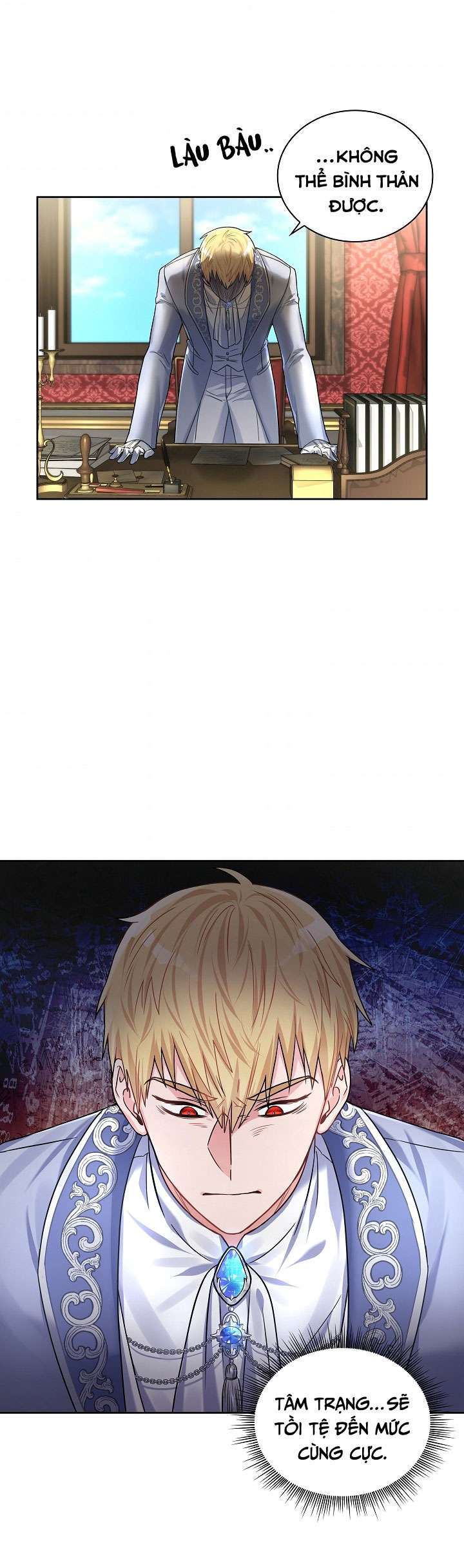 Công Nương Su Chapter 32 - Trang 4