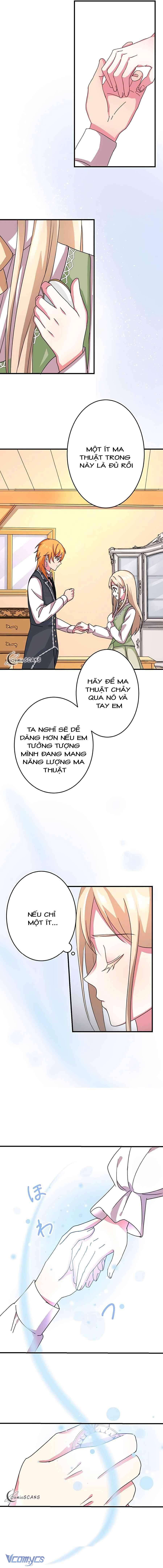 Dù Là Nhân Vật Phụ Nhưng Tôi Được Ngài Công Tước Nuông Chiều Hết Mực Chap 8 - Trang 2