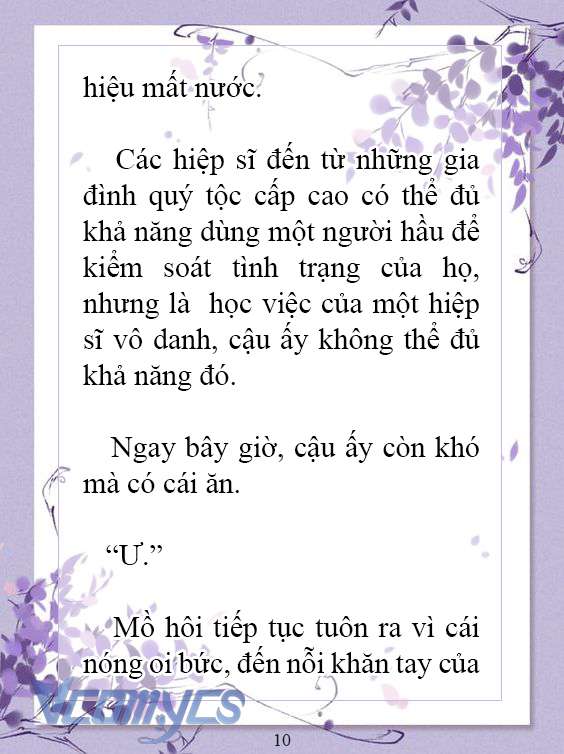 [Novel] Làm Ác Nữ Bộ Không Tốt Sao? Chap 70 - Trang 2