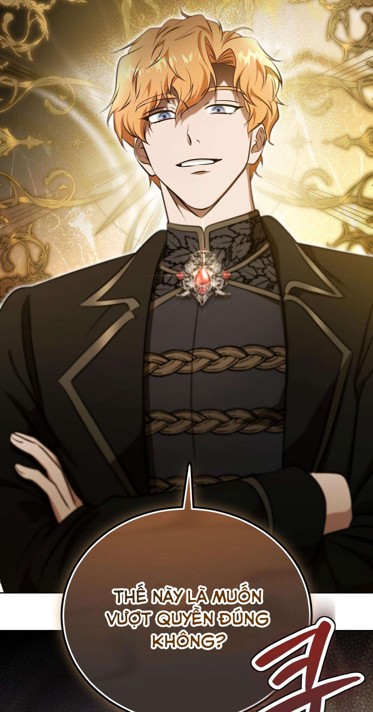 Thánh Nữ Giả Muốn Bỏ Trốn Chap 24 - Trang 4