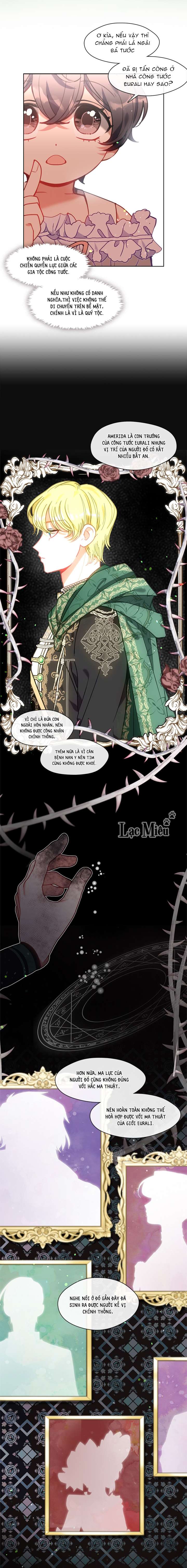 Gia Đình Bị Ám Ảnh Bởi Tôi Chapter 16 - Trang 4