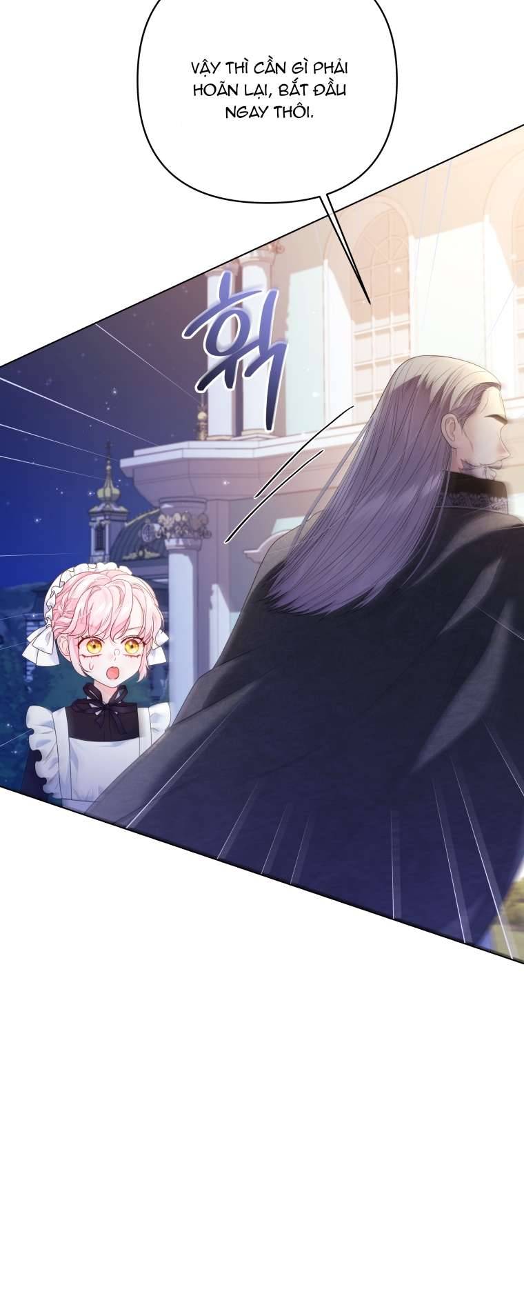 Thà Là Để Tôi Trở Thành Nữ Hoàng Chapter 9 - Next Chapter 10