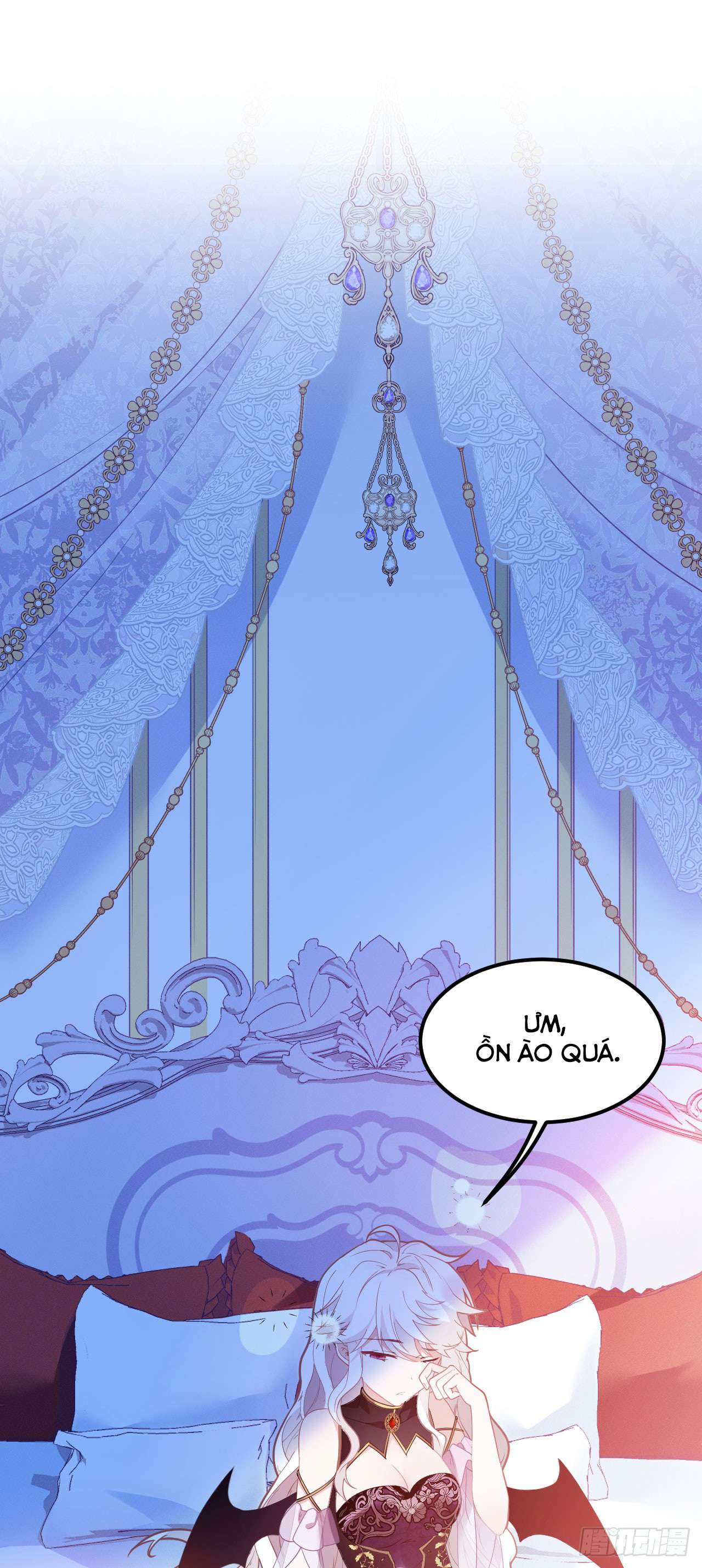 Hiệp Sĩ Độc Quyền Của Long Nữ Chapter 5 - Trang 4