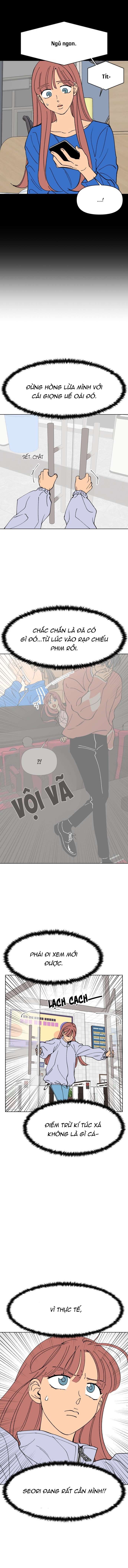 Tình Xưa Viết Lại Chapter 11 - Trang 4