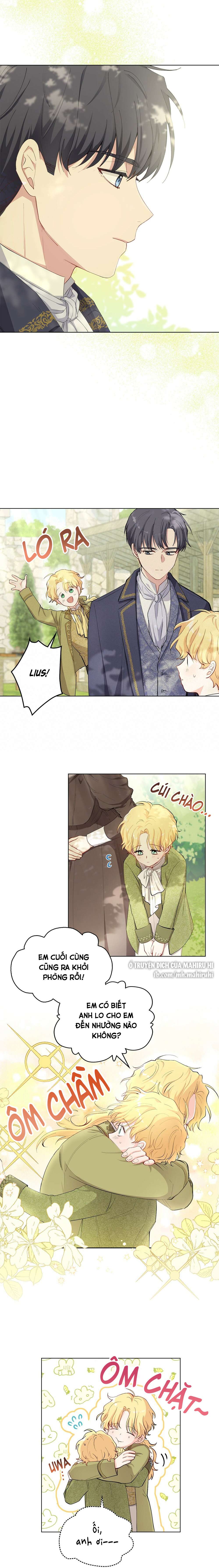 Tìm Lại Camellia Chapter 4 - Trang 4