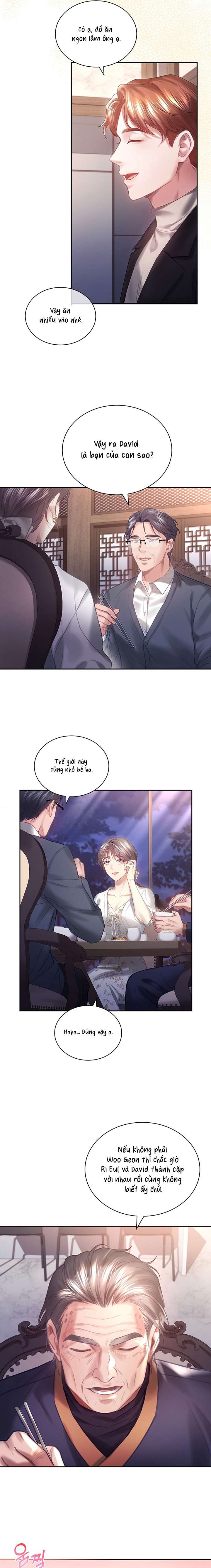 [ 18+ ] Người Vợ Trẻ Chap 25 - Next Chap 26