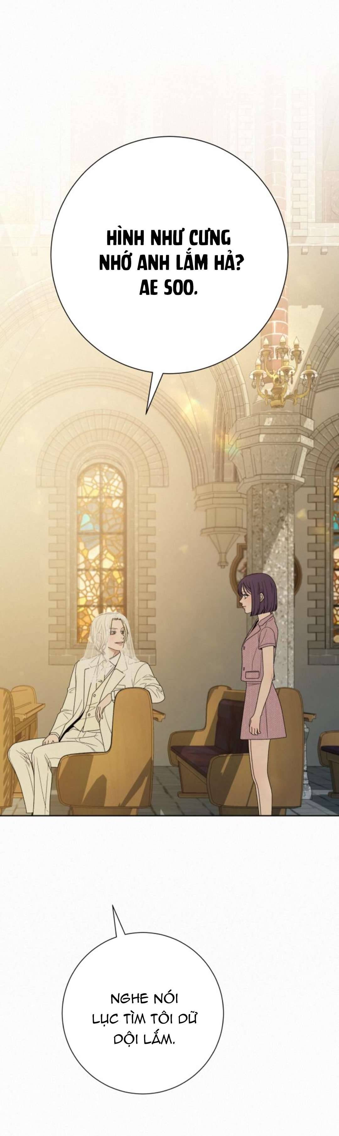 Chiến Lược: Tình Yêu Trong Sáng Chap 84 - Trang 2