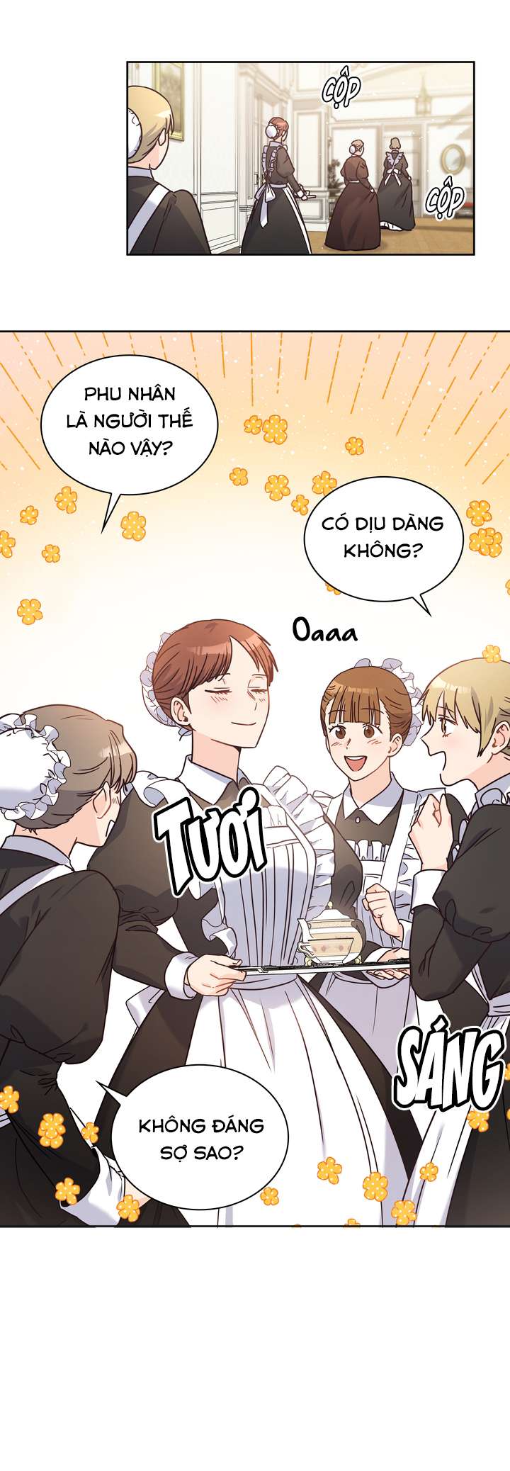 Công Nương Su Chapter 10 - Trang 4