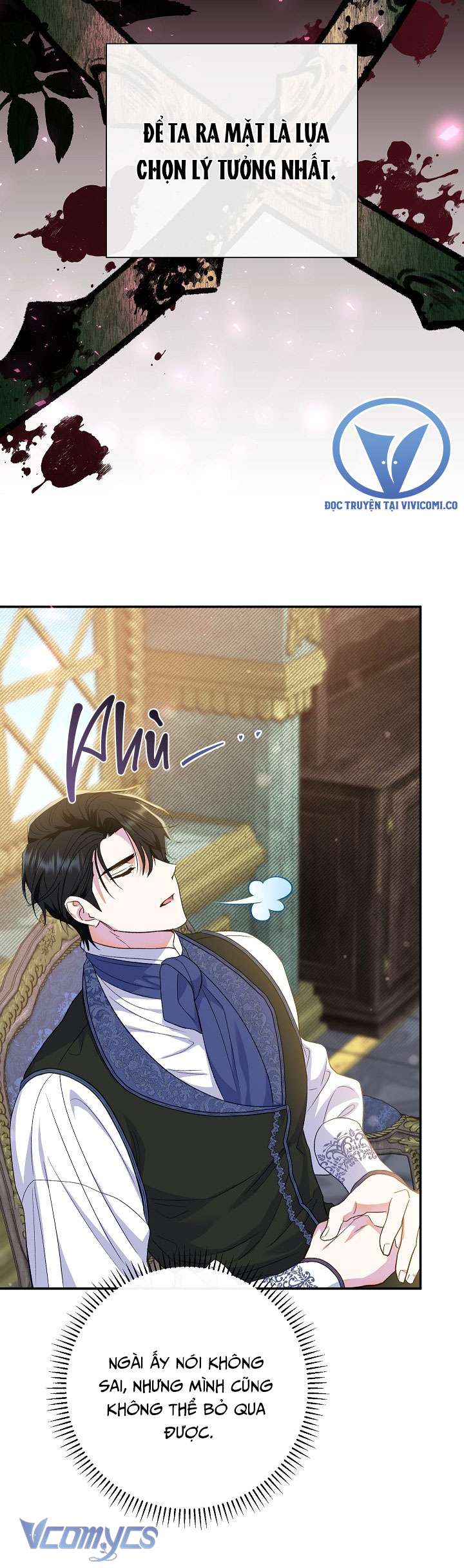 Người Xem Mắt Của Ác Nữ Quá Hoàn Hảo Chapter 61 - Trang 4