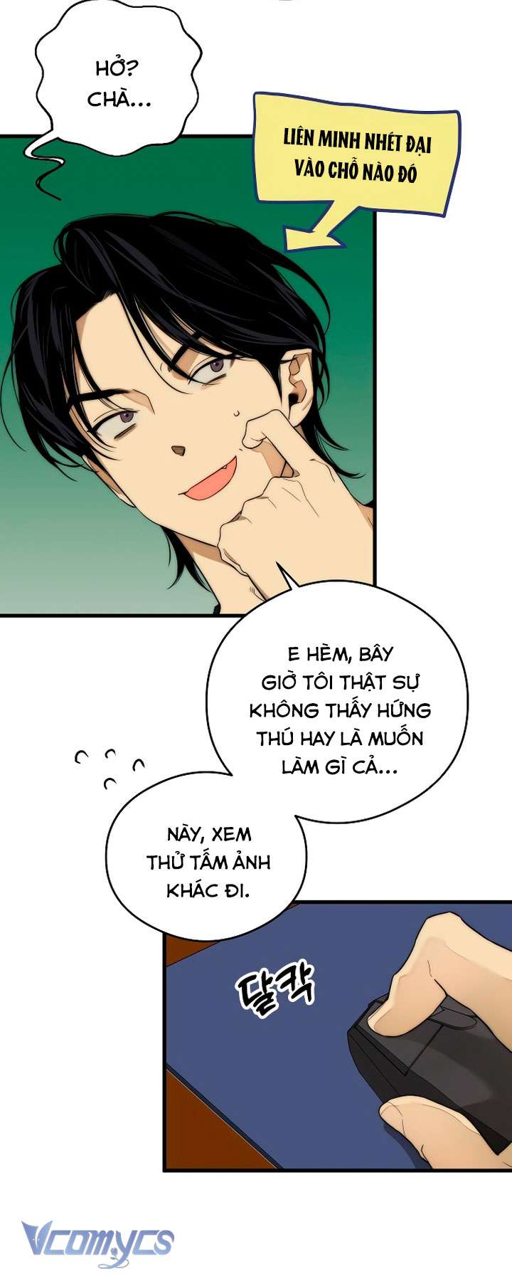 [18+] Mong Ước Của Ác Quỷ Chap 23 - Trang 2