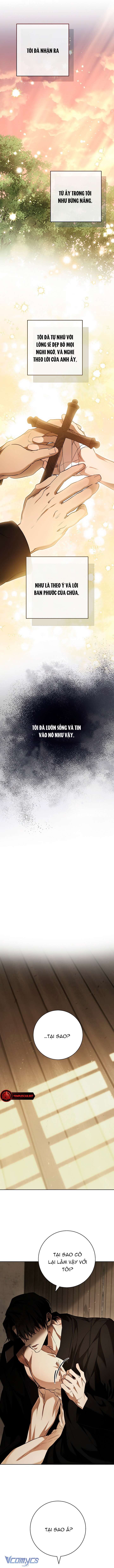 Làm Anh Ấy Khóc [18+] Chapter 4 - Next Chapter 5