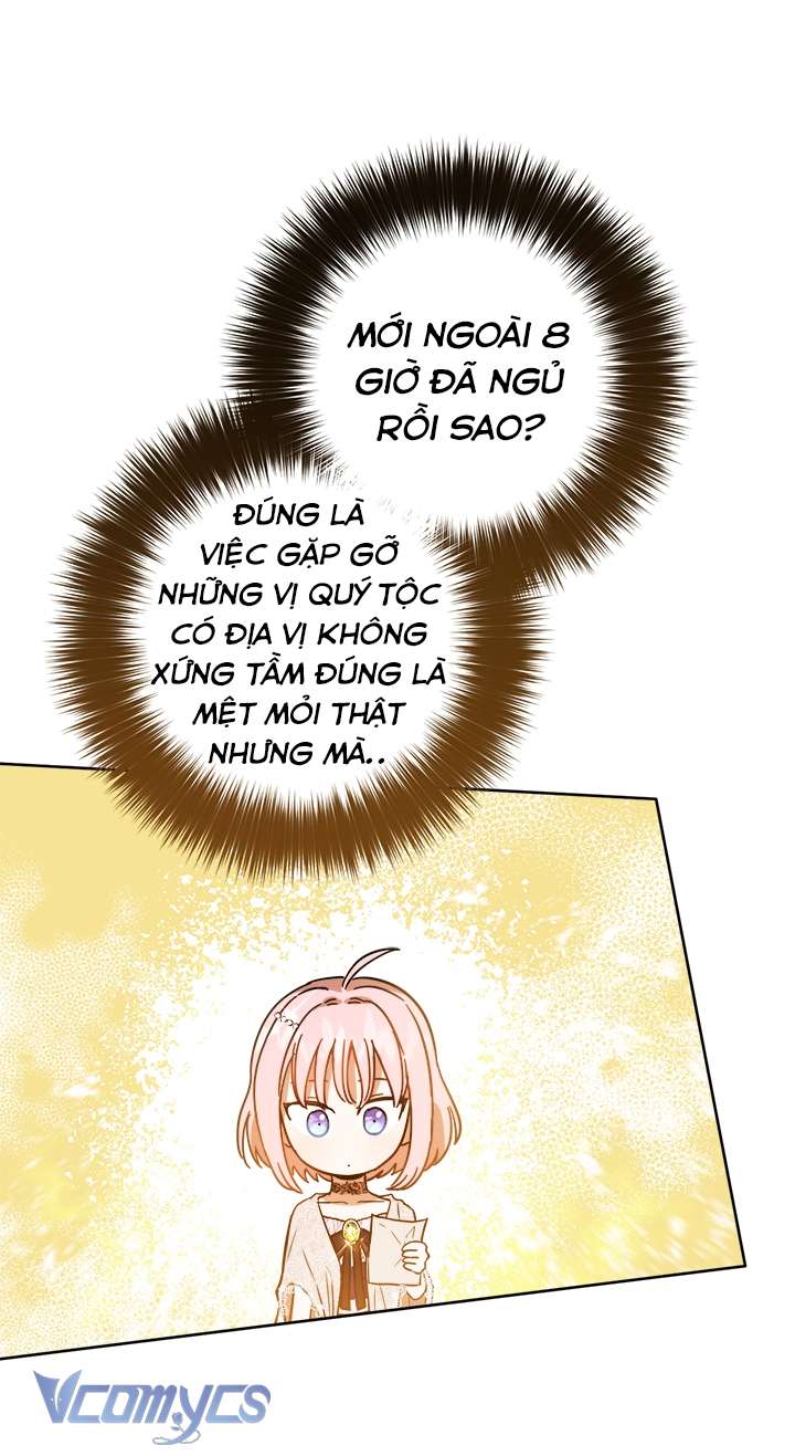 Cuộc Sống Mới Của Công Nương Chapter 30 - Trang 4