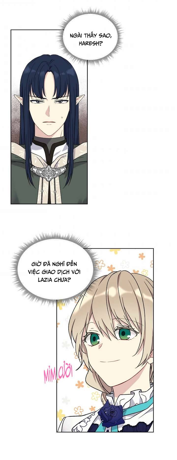 Vương Miện Lục Bảo Chap 23 - Trang 2