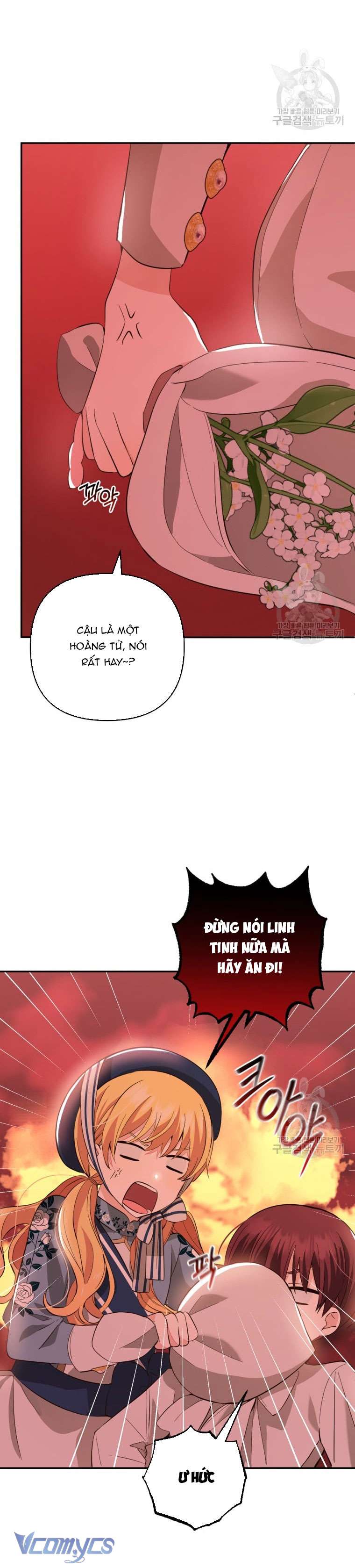 Lần Đầu Thấy Phản Diện Đáng Yêu À? Chap 19 - Next Chap 20