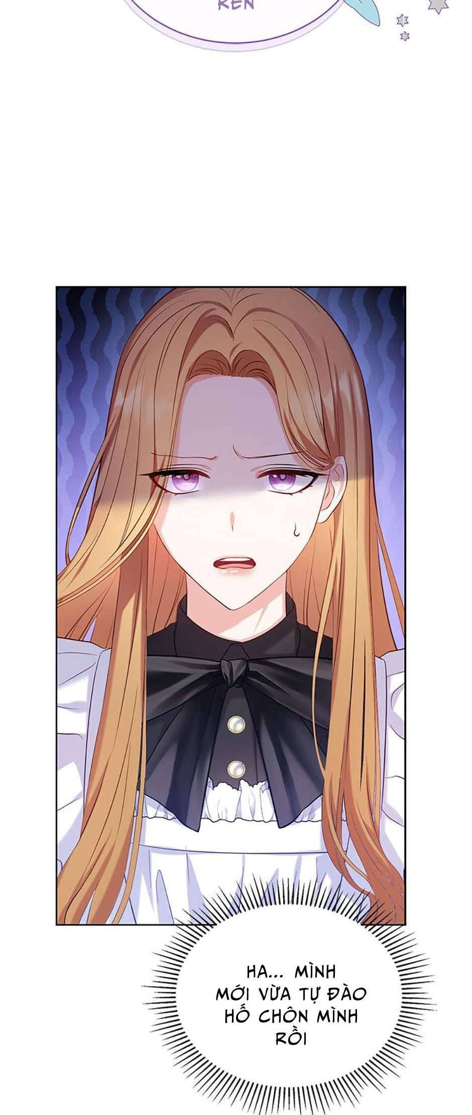 Hầu Gái Trong Trò Chơi Harem Ngược Muốn Nghỉ Việc Chapter 3 - Trang 4