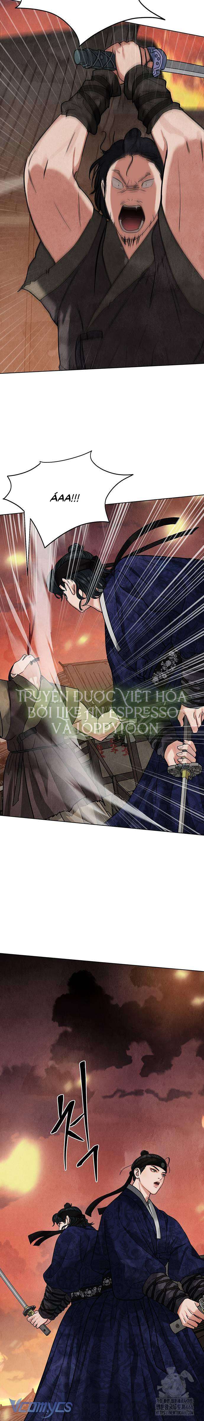 Quỷ Hồn Chap 15 - Next Chap 16