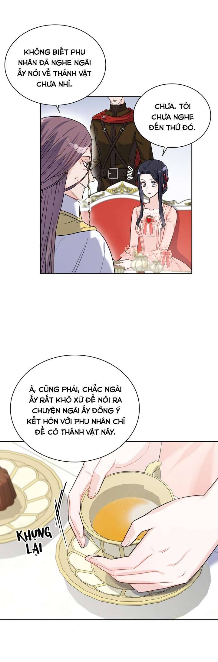 Công Nương Su Chapter 22 - Trang 4
