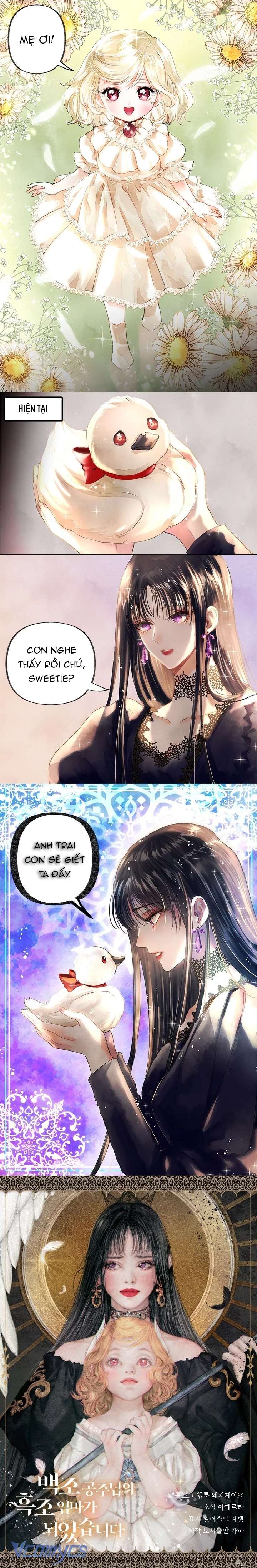 Chợ Review Nhà Họ Hoàng Chap Trắng - Trang 2