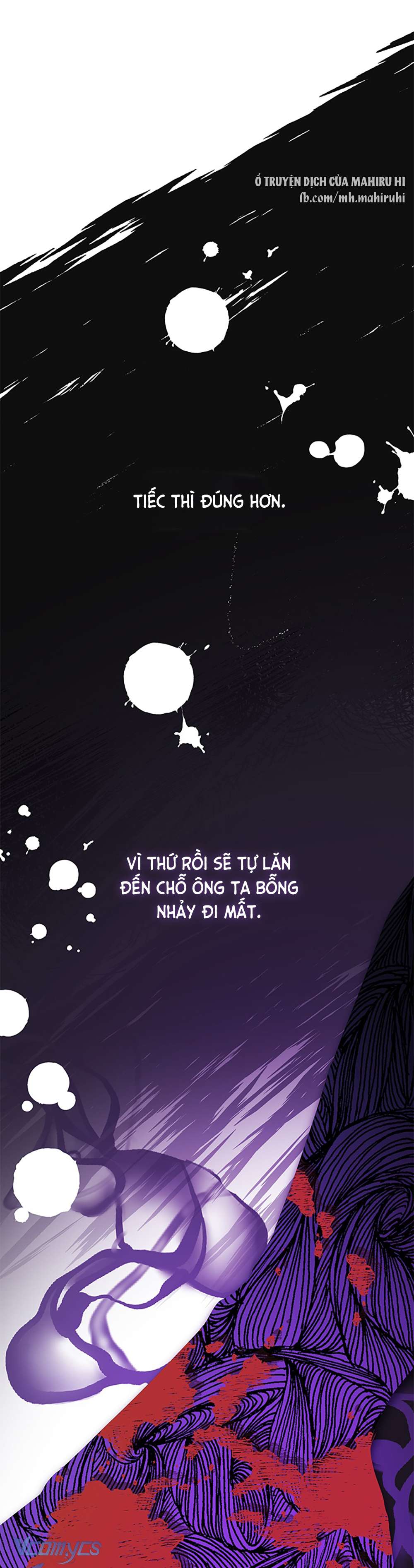Không Thể Thoát Khỏi Người Chap 42 - Trang 4
