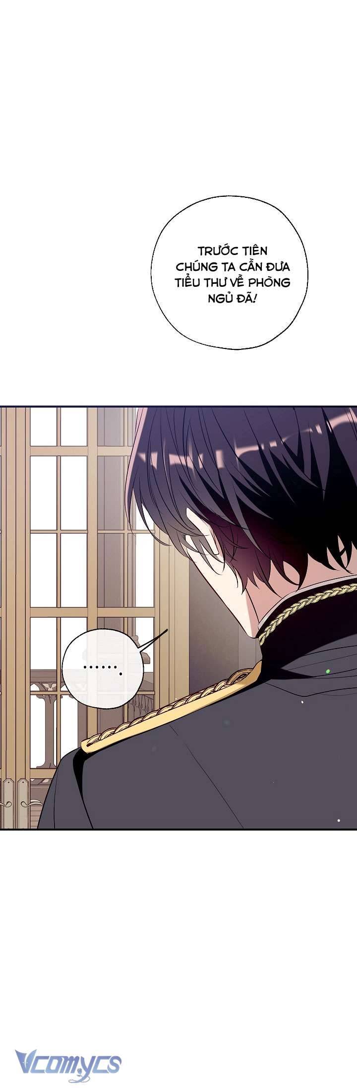 Chúng Ta Có Thể Trở Thành Một Gia Đình Được Không? Chap 84 - Trang 2