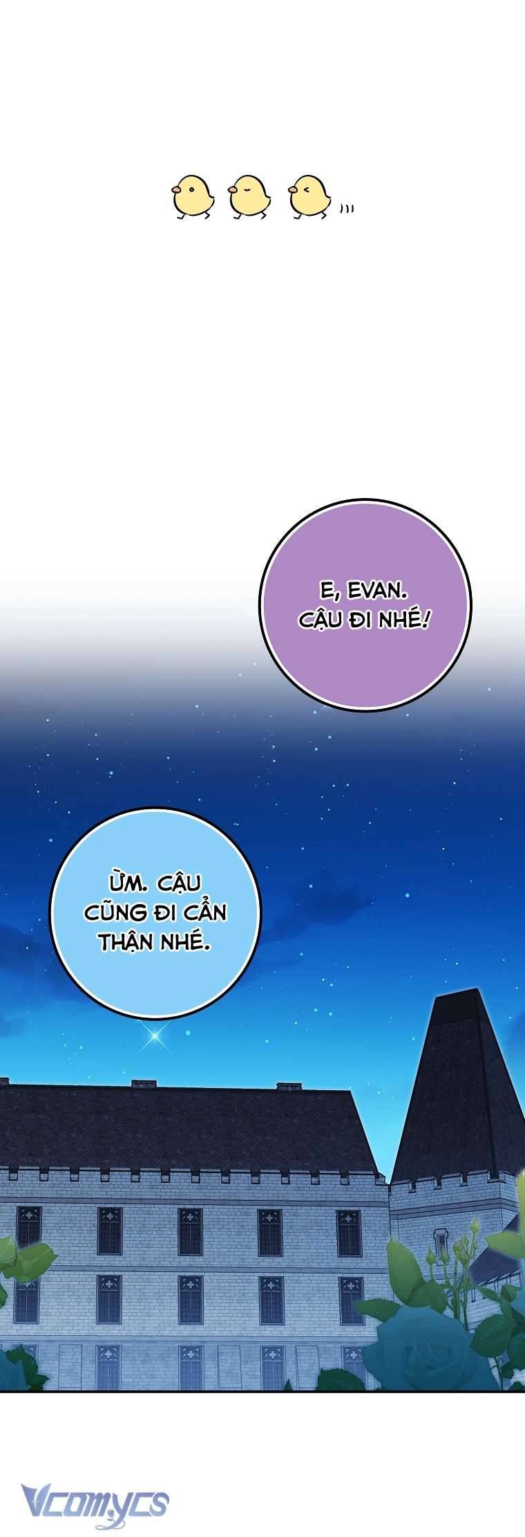 Thời Hạn Cuối Cùng Đang Tràn Ngập Trên Cửa Sổ Trạng Thái Chap 24 - Trang 4