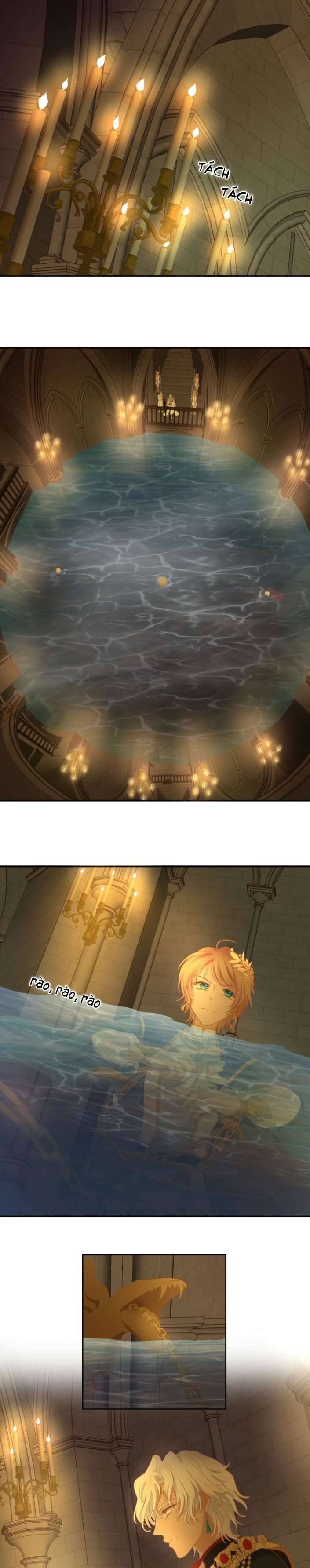 Địch Úc Đa Chi Ca Chapter 54 - Trang 4